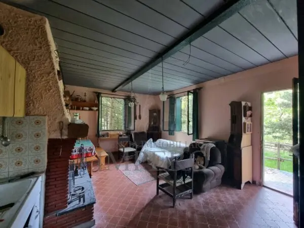 Chalet - Baita via Dei Monti Liguri 11, Rocchetta Nervina