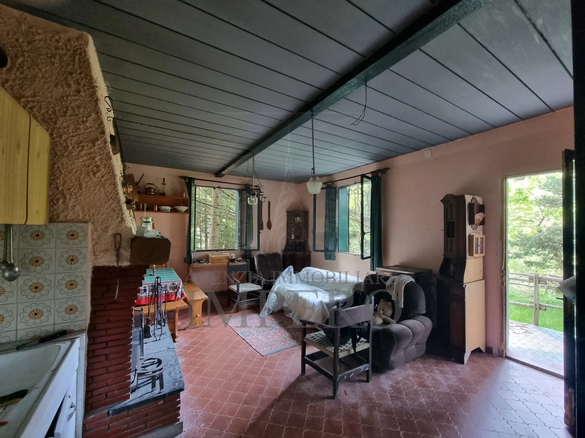 Immagine per Chalet - Baita in vendita a Rocchetta Nervina alta Via Dei Monti Liguri 11