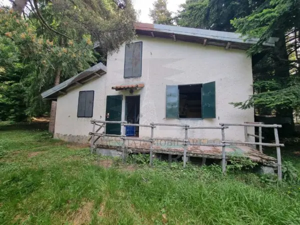 Chalet - Baita via Dei Monti Liguri 11, Rocchetta Nervina