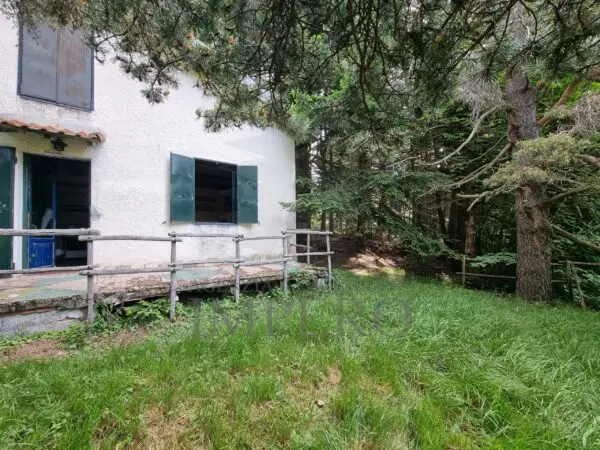Chalet - Baita via Dei Monti Liguri 11, Rocchetta Nervina