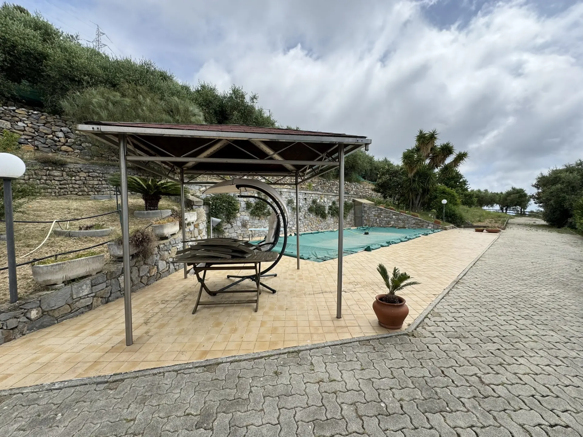 Immagine per Villa bifamiliare in vendita a Castellaro via Gramegna 7