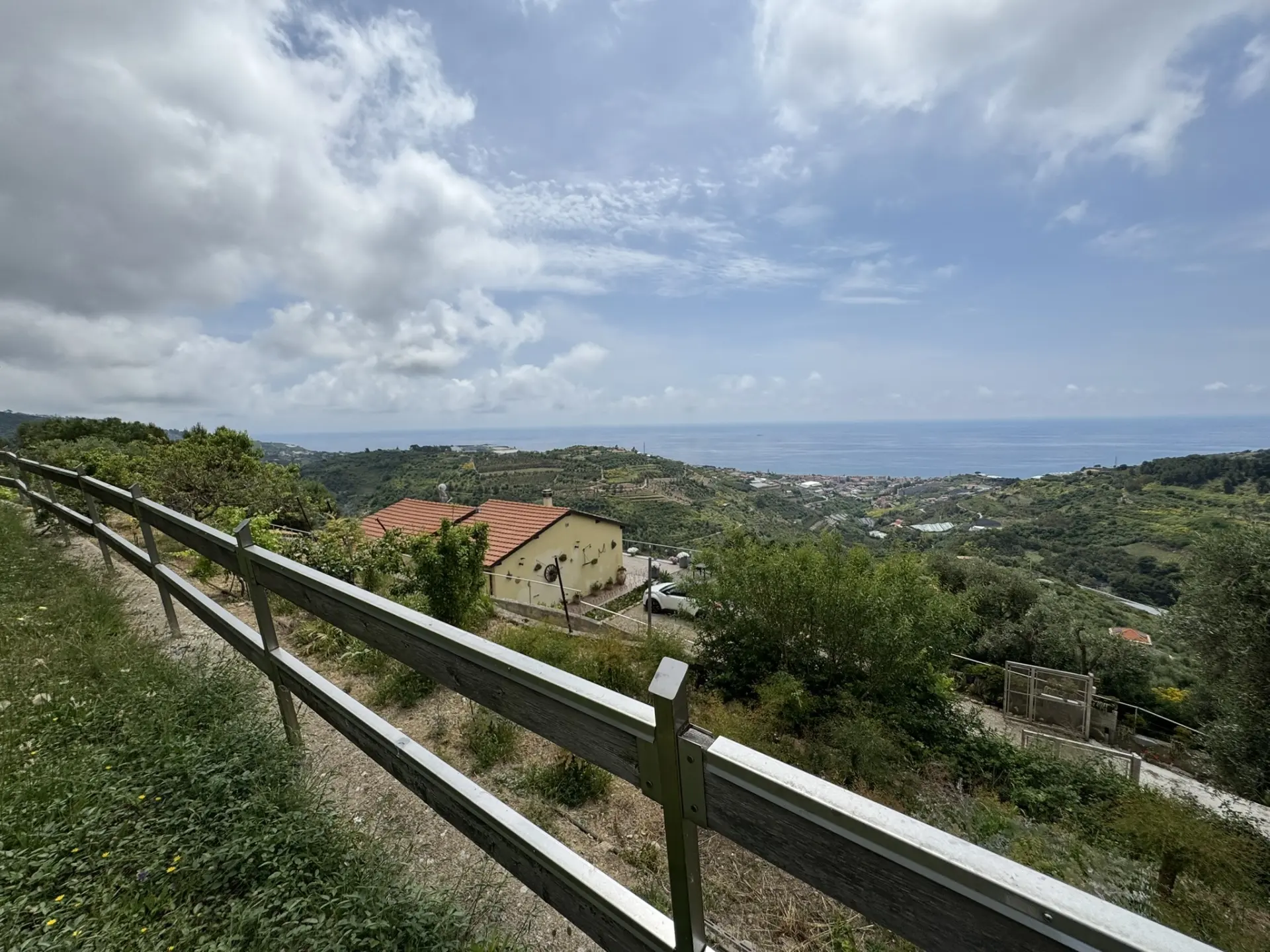 Immagine per Villa bifamiliare in vendita a Castellaro via Gramegna 7