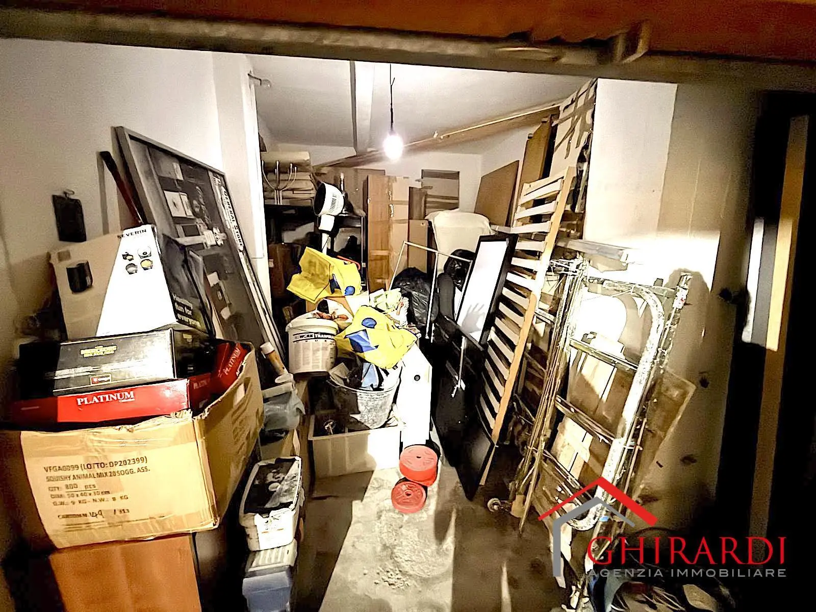 Immagine per Garage in vendita a Genova via Domenico Oliva 27 i