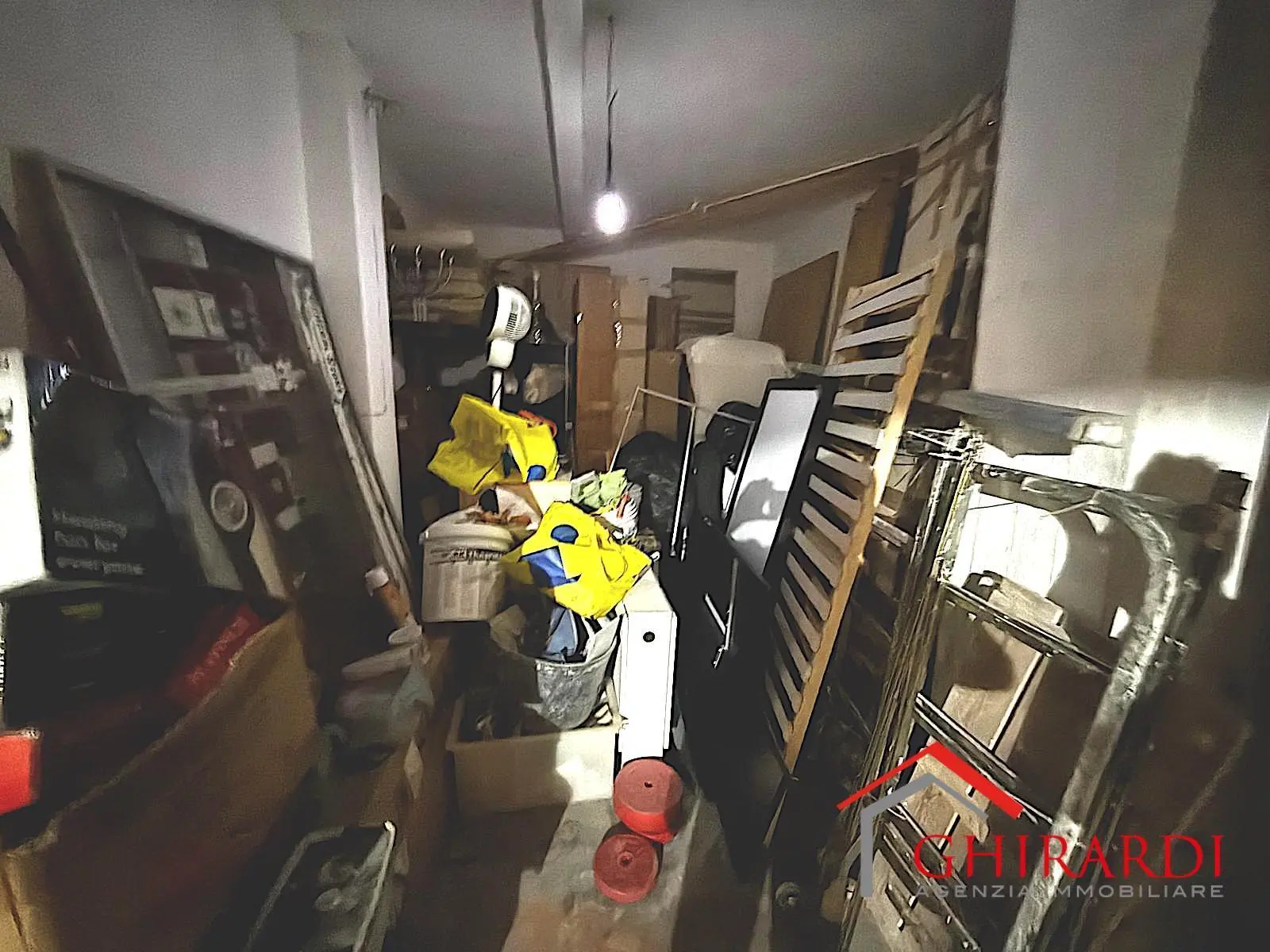 Immagine per Garage in vendita a Genova via Domenico Oliva 27 i