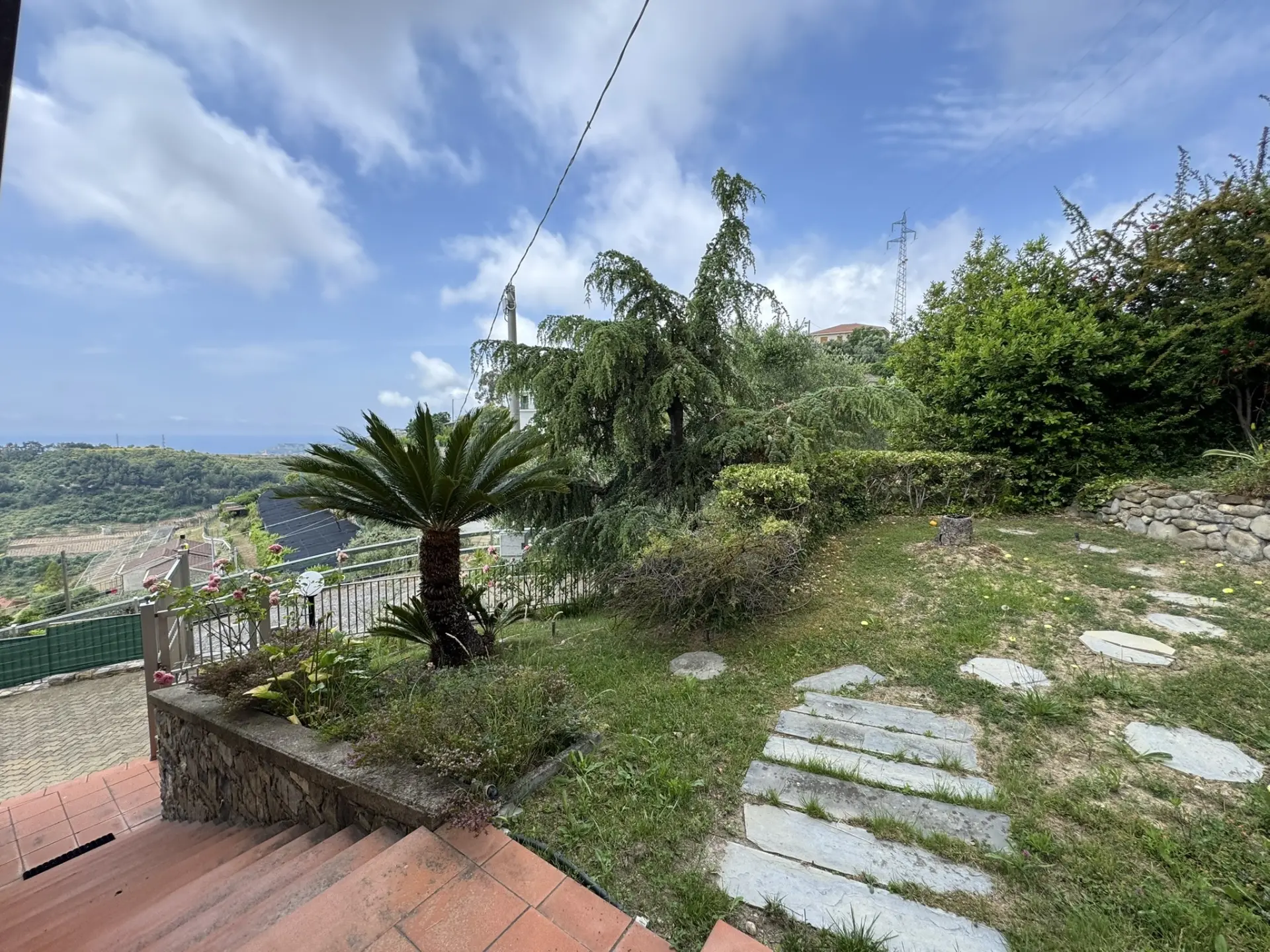 Immagine per Villa bifamiliare in vendita a Castellaro via Gramegna 7