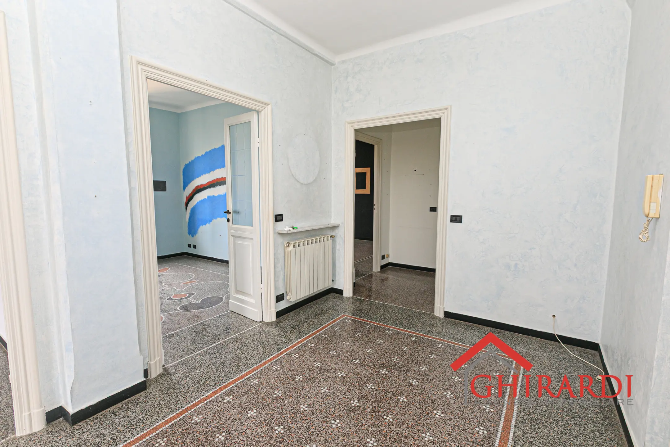 Immagine per Quadrilocale in vendita a Genova via San Luigi 18