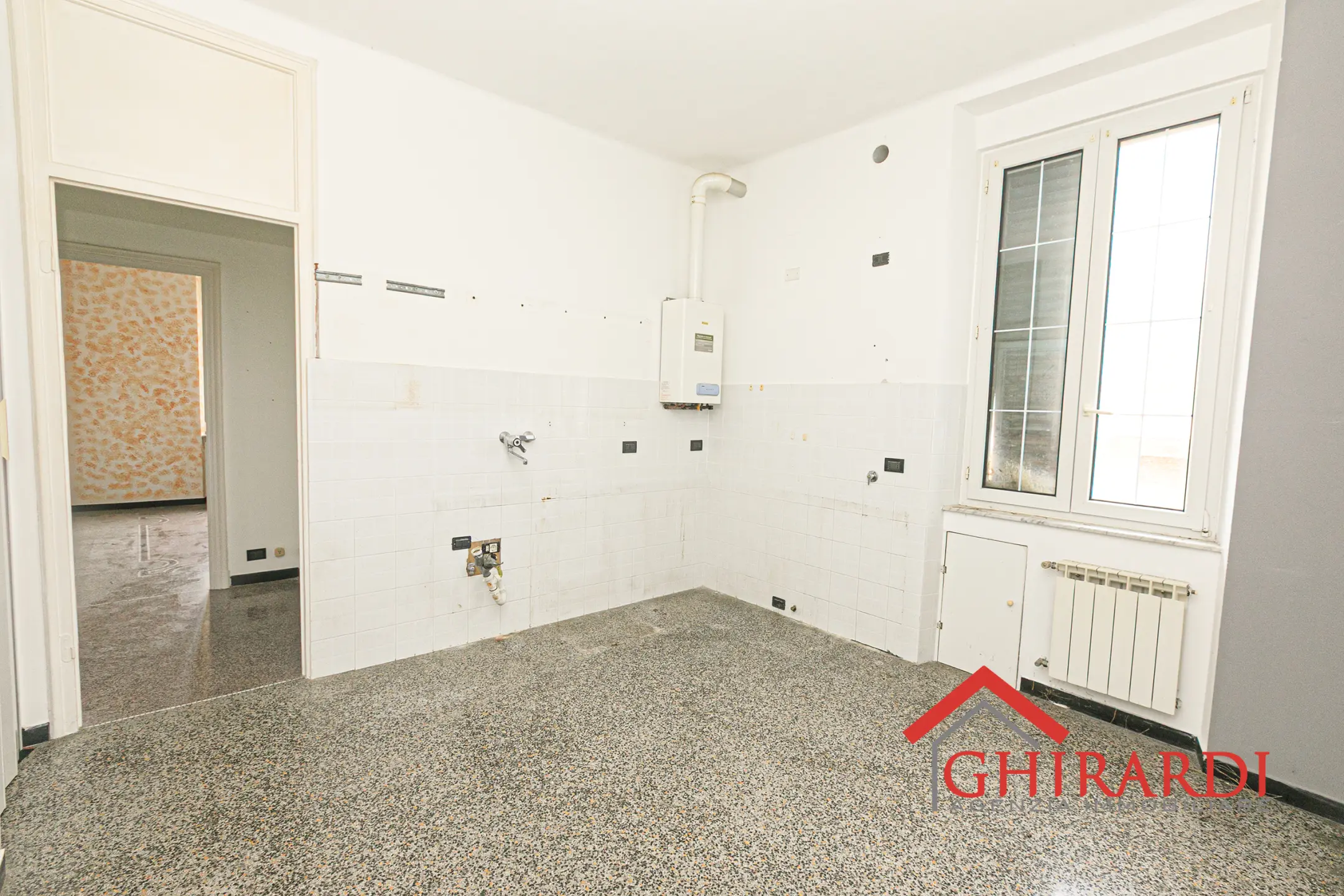 Immagine per Quadrilocale in vendita a Genova via San Luigi 18