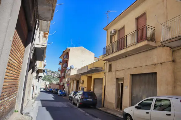 Appartamento viale Alessandro Manzoni 3, Modica