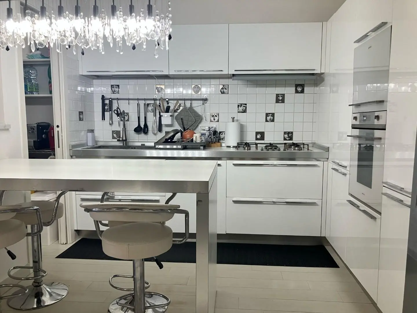 Immagine per Villa a schiera in vendita a Sarzana via Boettola Il Traversa Ii