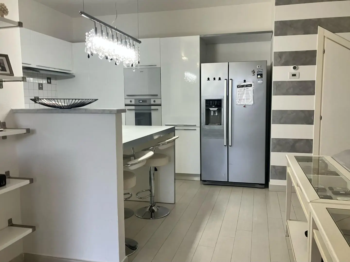 Immagine per Villa a schiera in vendita a Sarzana via Boettola Il Traversa Ii