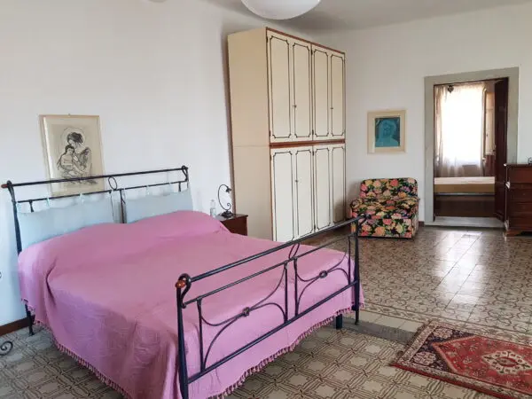 Villa via Milazzo 65, Carrara