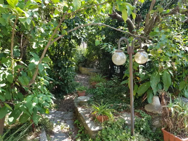 Villa via Milazzo 65, Carrara