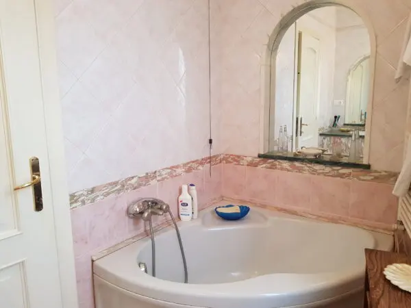 Villa via Milazzo 65, Carrara
