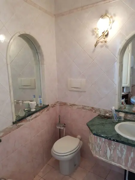 Villa via Milazzo 65, Carrara