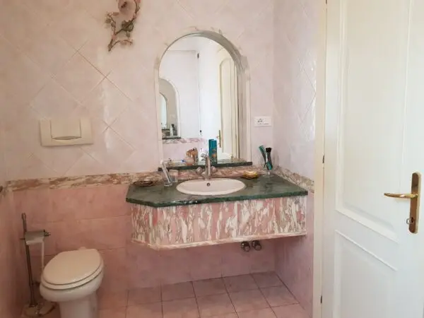 Villa via Milazzo 65, Carrara