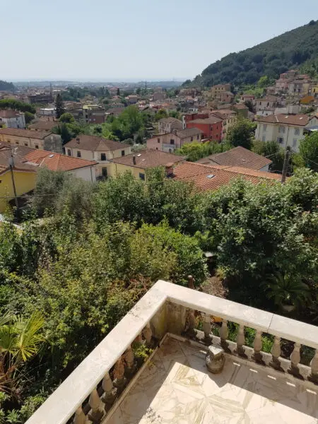 Villa via Milazzo 65, Carrara
