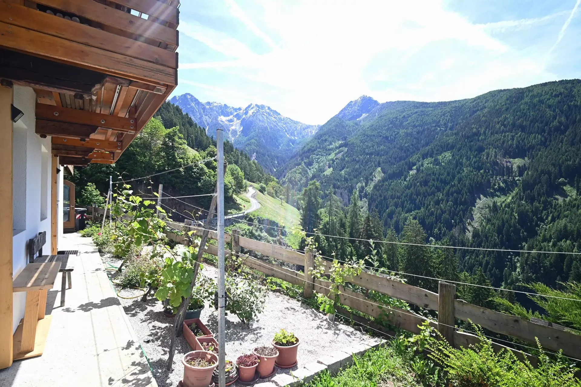 Immagine per Casa indipendente in vendita a Scena