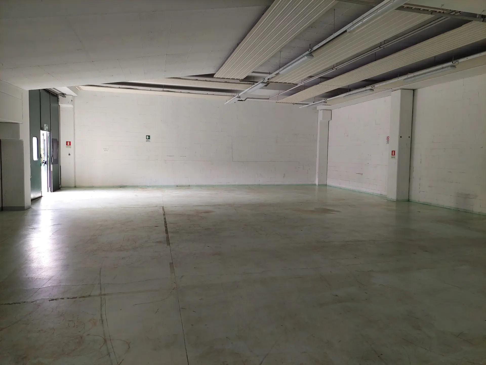 Immagine per Capannone Artigianale in Affitto 6+6 a Torino Via Tancredi Canonico 19
