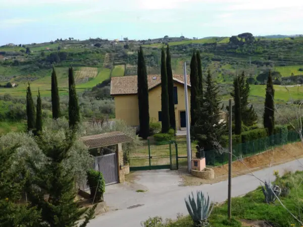 Villa Indipendente 37.357817, 14.345675, Piazza Armerina