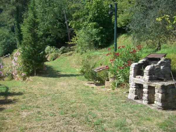 Casale via Don Aldo Mei, Buti