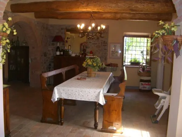 Casale via Don Aldo Mei, Buti
