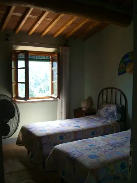 Casale via Don Aldo Mei, Buti