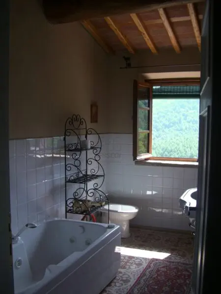 Casale via Don Aldo Mei, Buti