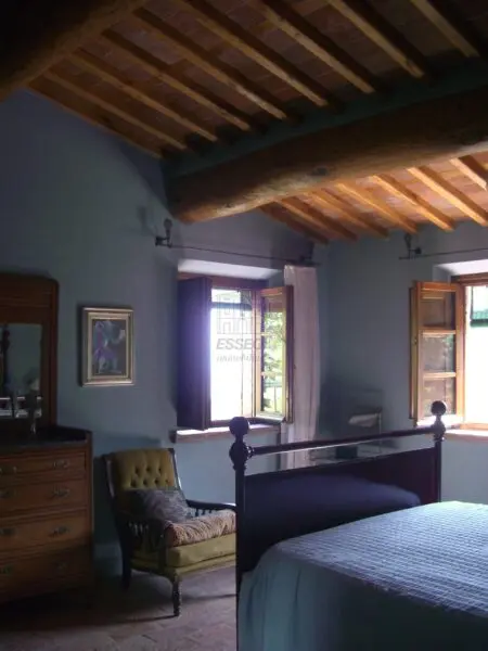 Casale via Don Aldo Mei, Buti
