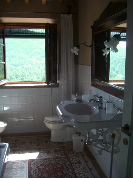 Casale via Don Aldo Mei, Buti
