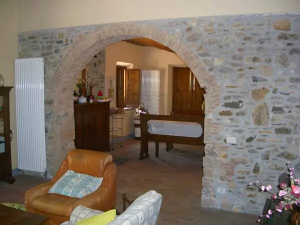 Casale via Don Aldo Mei, Buti