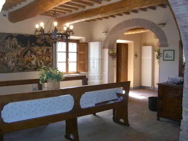 Casale via Don Aldo Mei, Buti