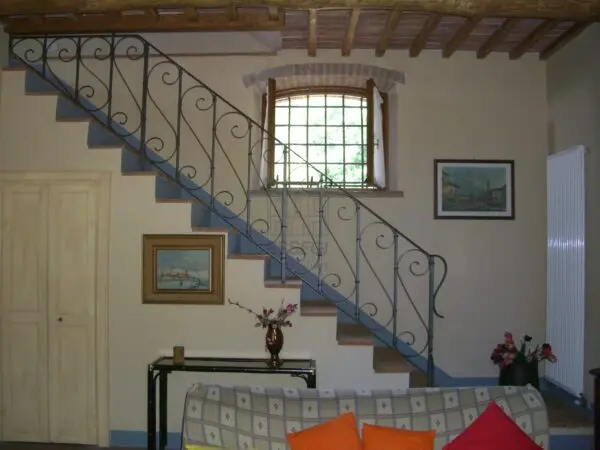 Casale via Don Aldo Mei, Buti