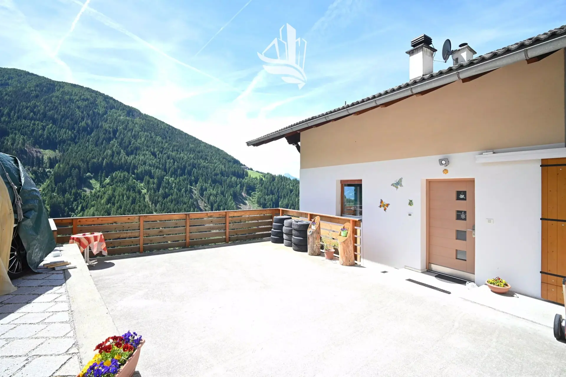 Immagine per Casa indipendente in vendita a Scena
