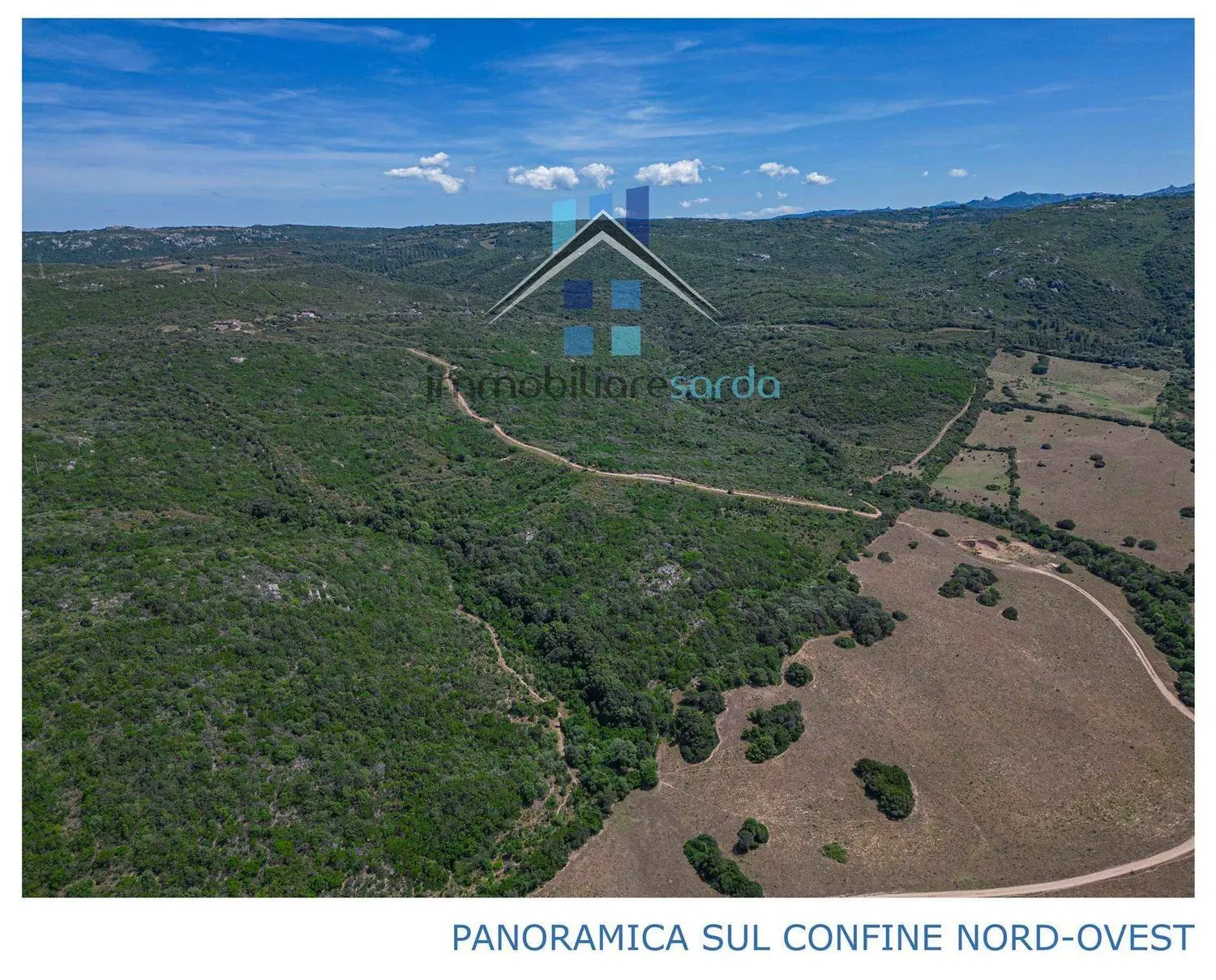 Immagine per Terreno Agricolo in vendita a Padru Trentino 36-54
