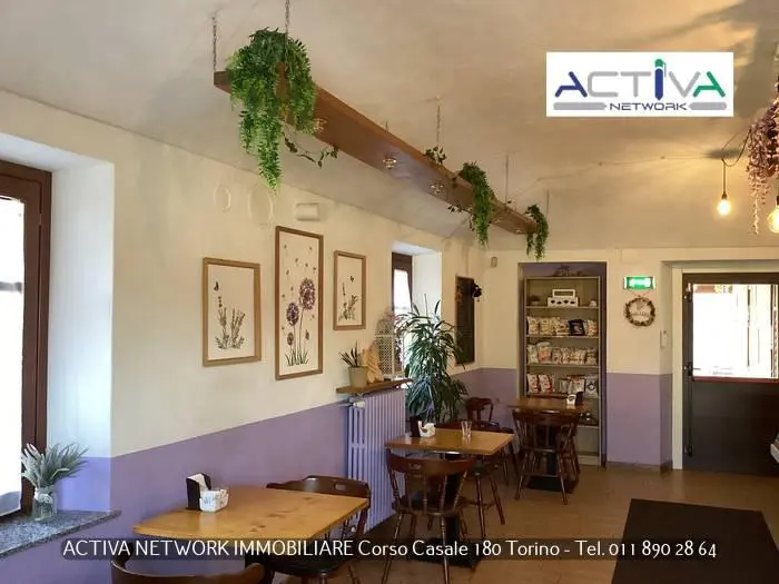 Immagine per Bar in vendita a Rivarolo Canavese via Favria