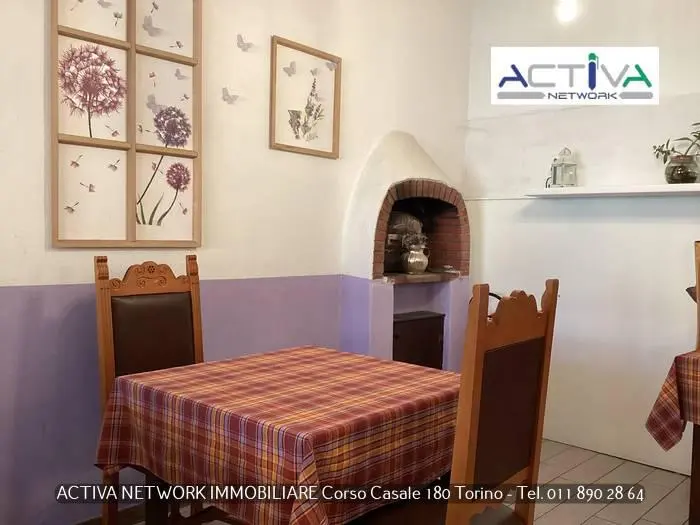 Immagine per Bar in vendita a Rivarolo Canavese via Favria