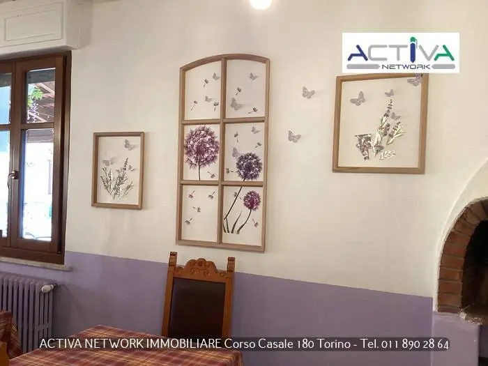 Immagine per Bar in vendita a Rivarolo Canavese via Favria