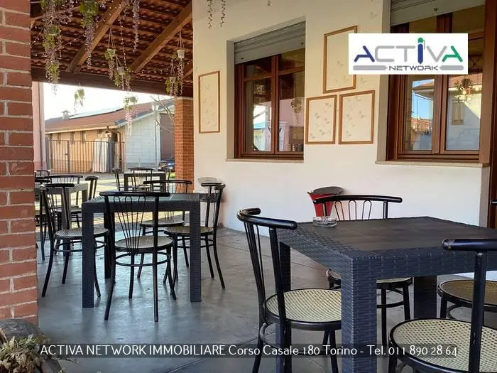 Immagine per Bar in vendita a Rivarolo Canavese via Favria