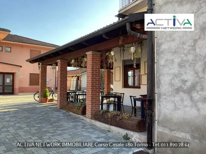 Immagine per Bar in vendita a Rivarolo Canavese via Favria
