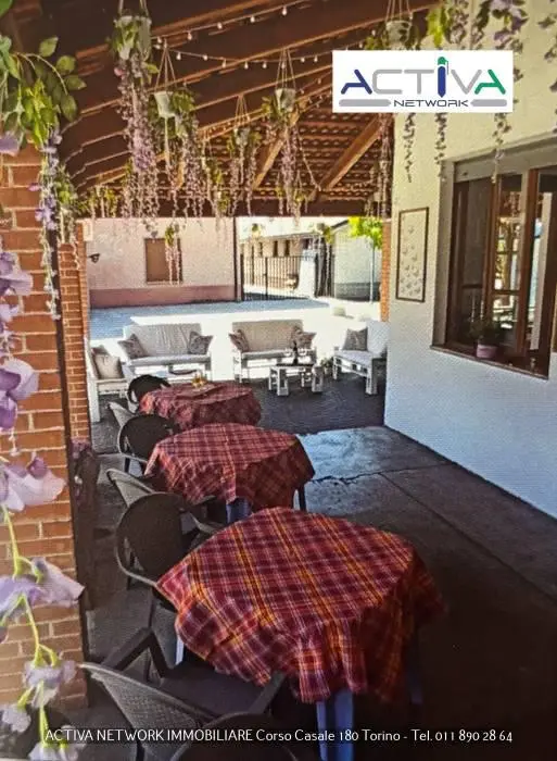 Immagine per Bar in vendita a Rivarolo Canavese via Favria