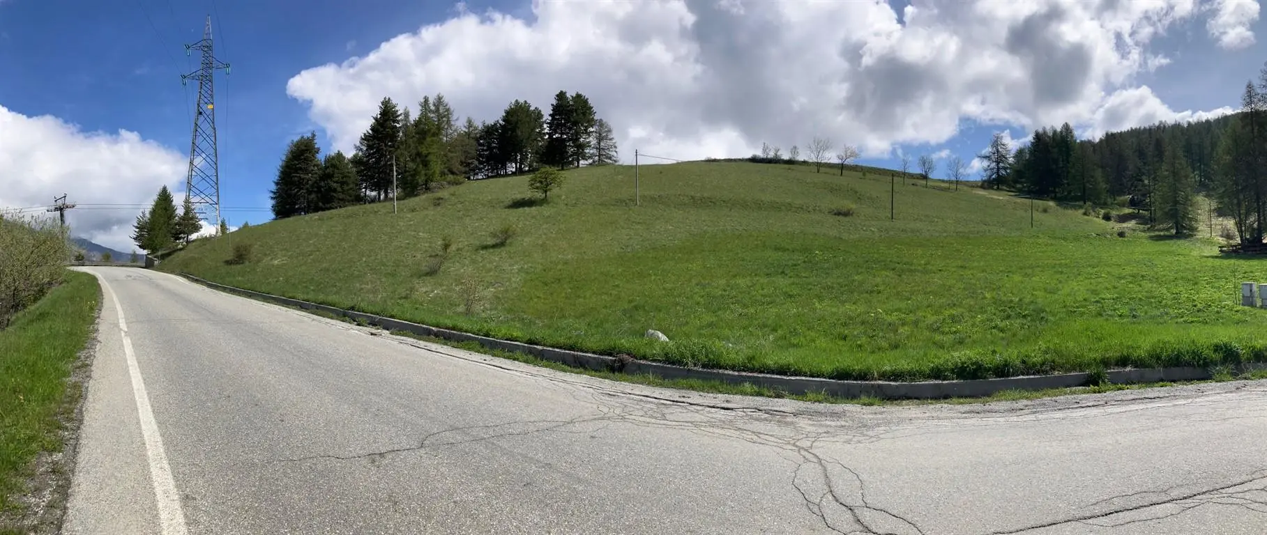 Immagine per Terreno Edificabile in vendita a Cesana Torinese