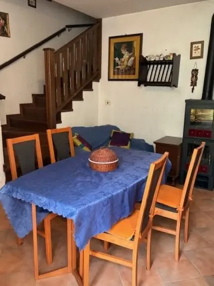 Appartamento via Papa Giovanni Xxiii, Oulx