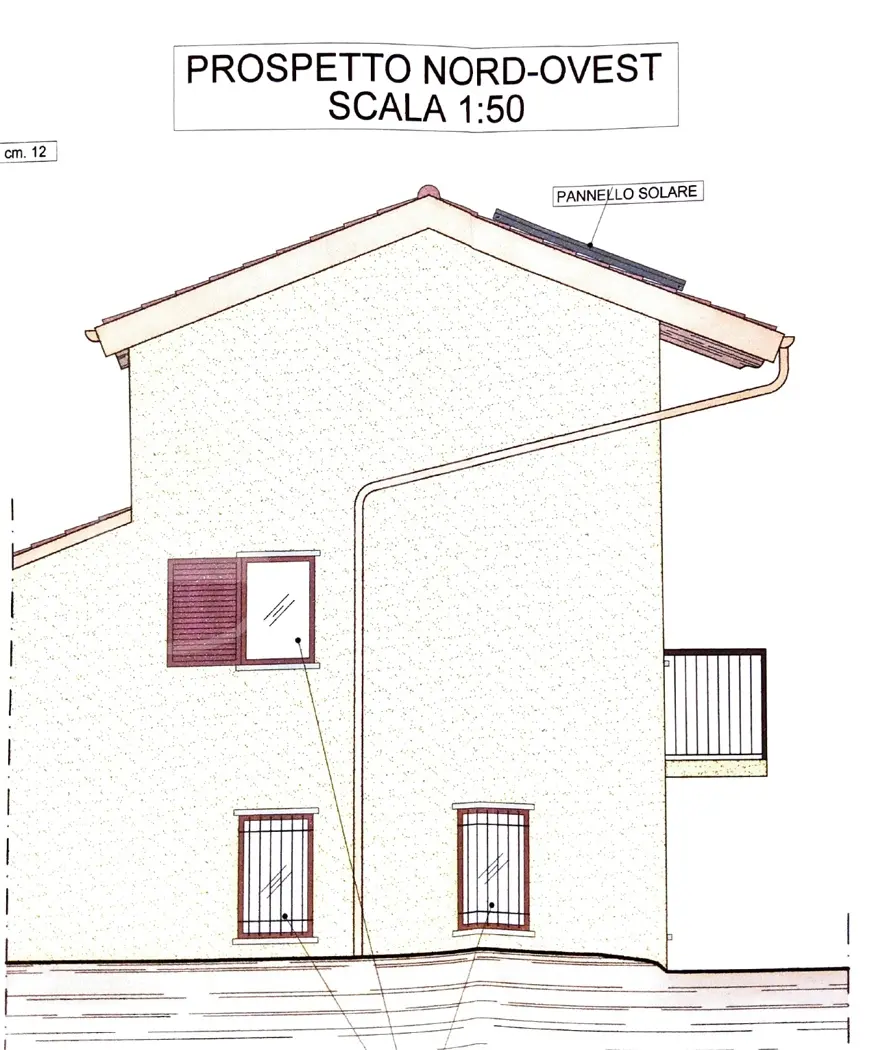 Immagine per Rustico in vendita a Giaveno via Borgata Selvaggio Sopra 48