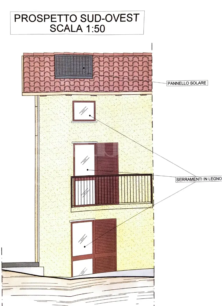 Immagine per Rustico in vendita a Giaveno via Borgata Selvaggio Sopra 48