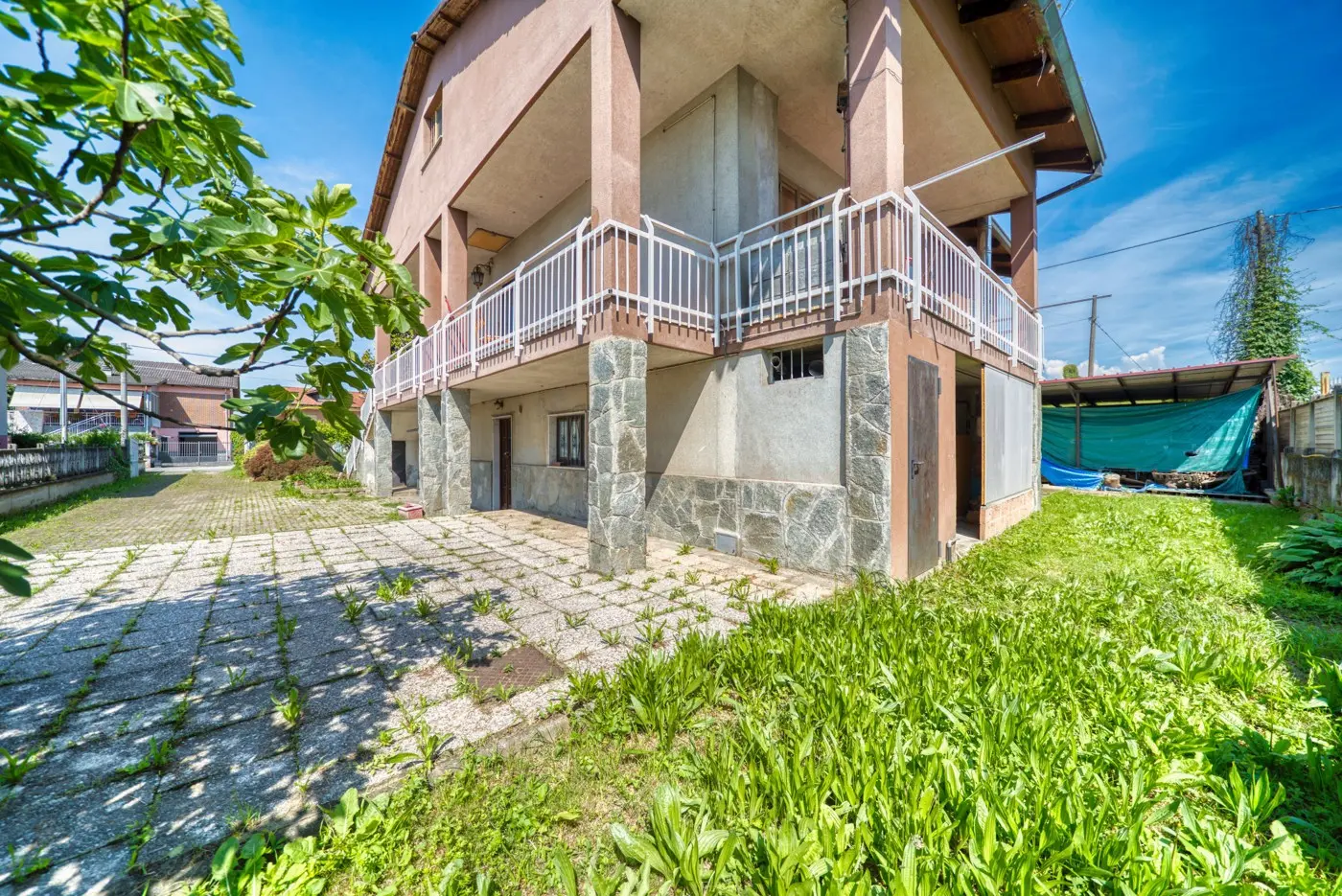 Immagine per Villa bifamiliare in vendita a Bosconero via Iv Novembre 12
