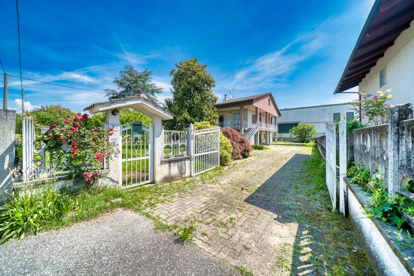 Immagine per Villa bifamiliare in vendita a Bosconero via Iv Novembre 12