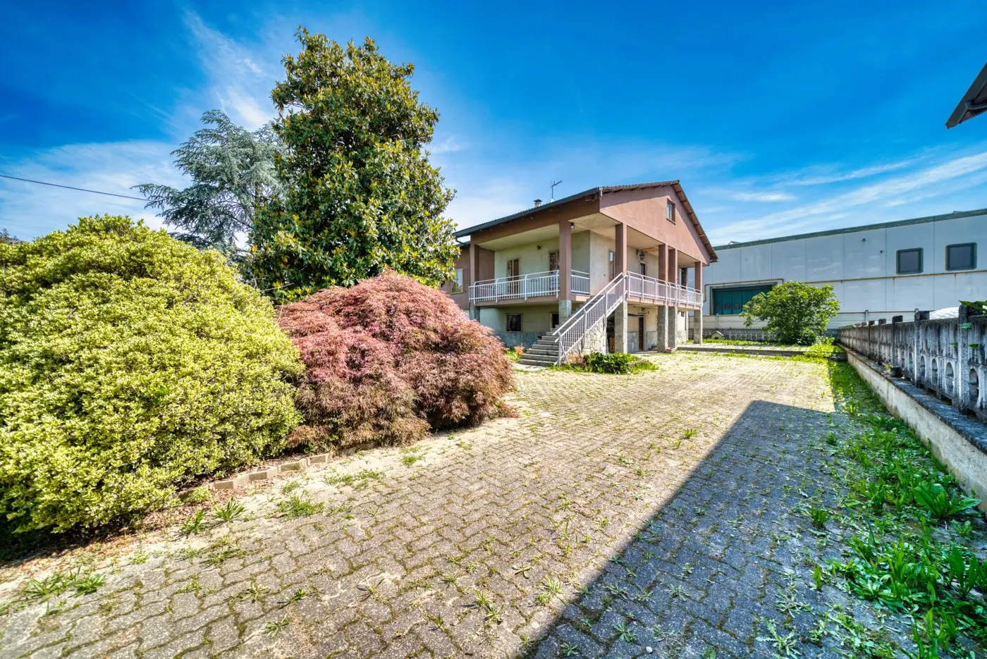 Immagine per Villa bifamiliare in vendita a Bosconero via Iv Novembre 12