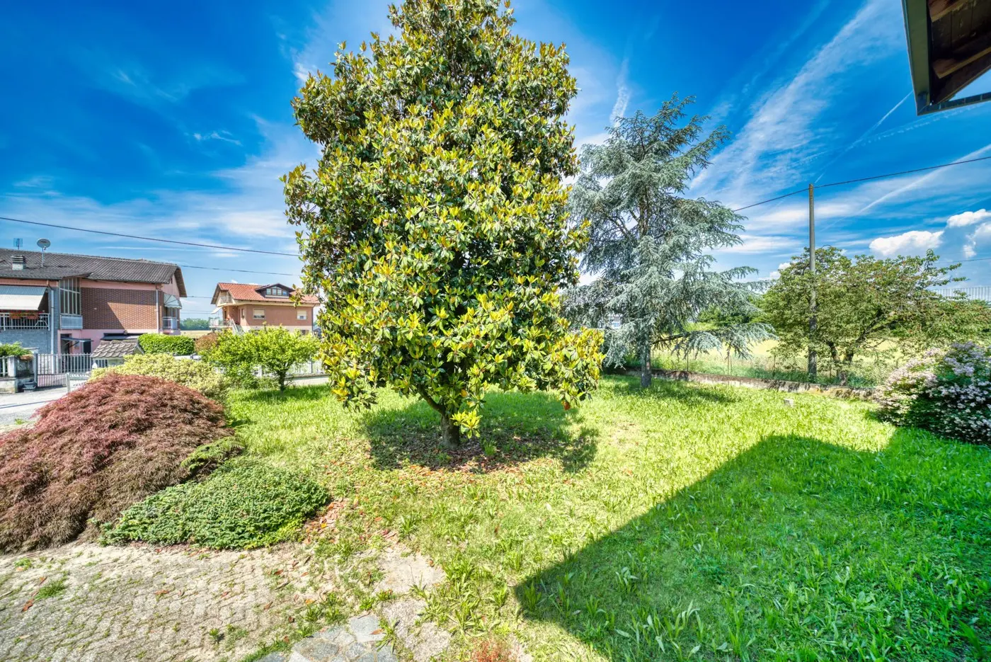 Immagine per Villa bifamiliare in vendita a Bosconero via Iv Novembre 12