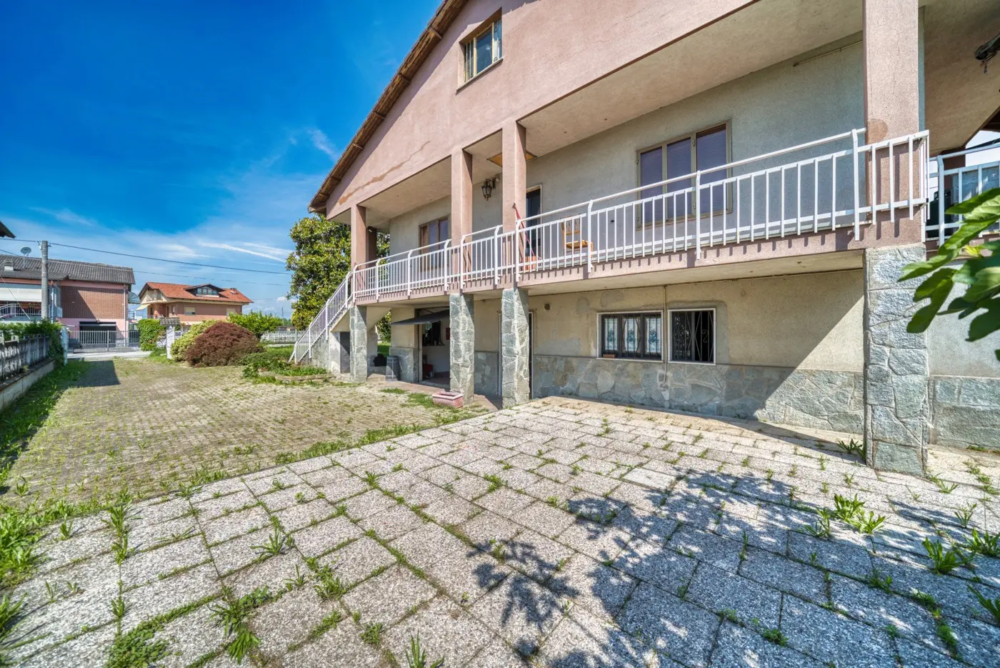 Immagine per Villa bifamiliare in vendita a Bosconero via Iv Novembre 12