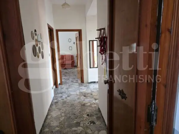 Appartamento via Ii Veneto 20, Cetraro